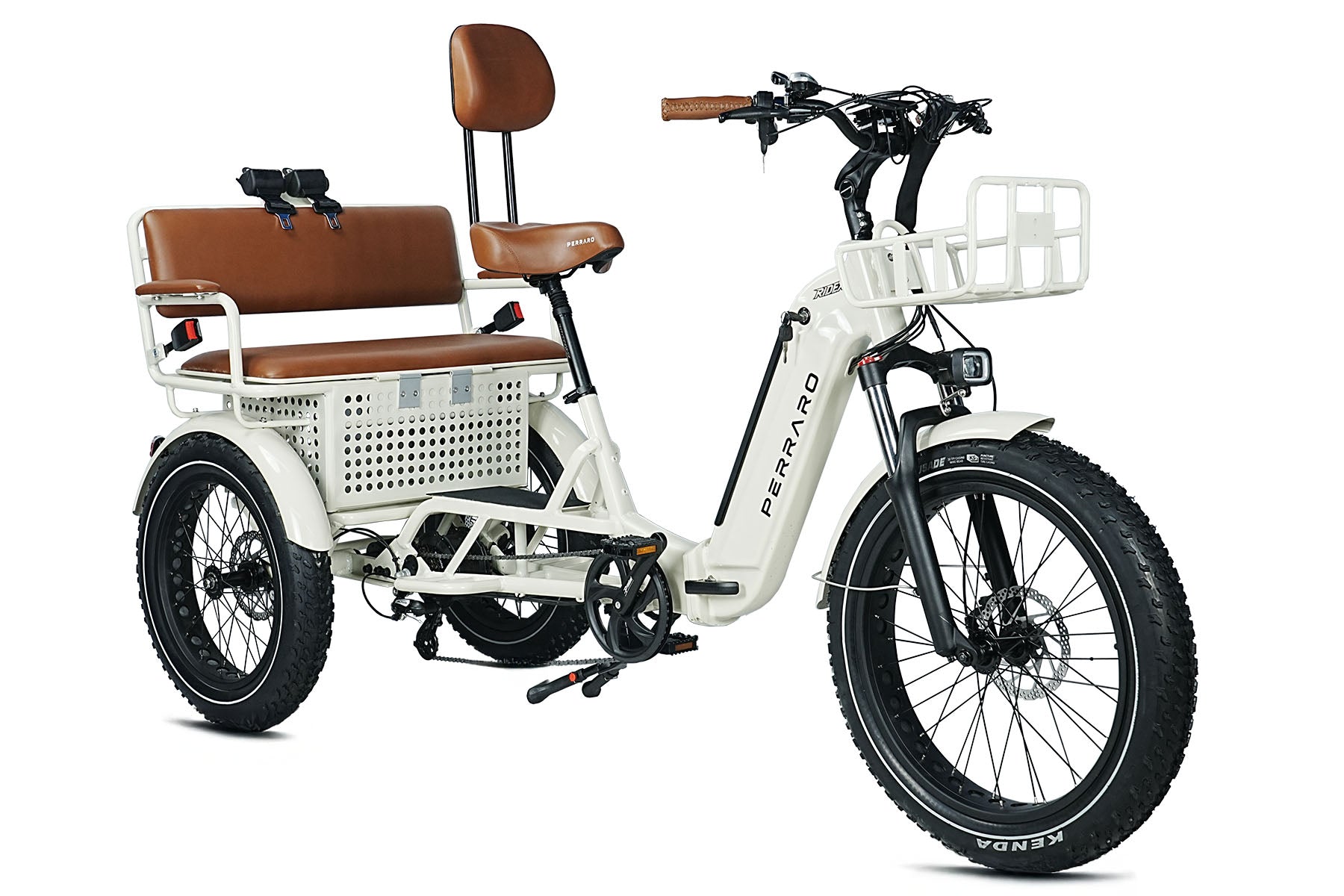 Top 5 Electric Trikes with Passenger Seats (2025 Update)