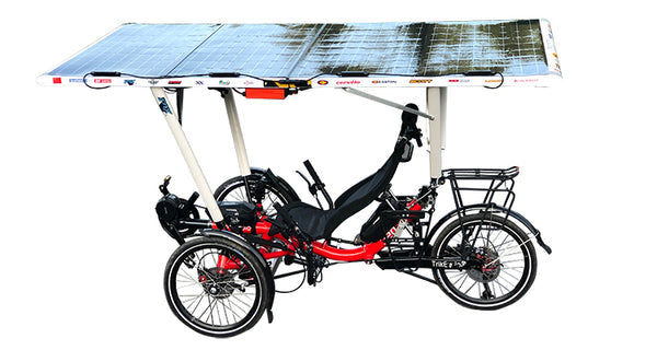 Solar-Powered Electric Trikes: Can They Really Work?