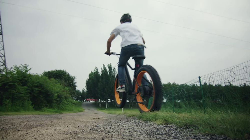 6 Benefits of A Fat Tire Ebike