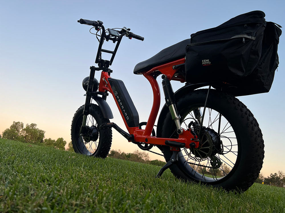 Introduction to Electric Bikes
