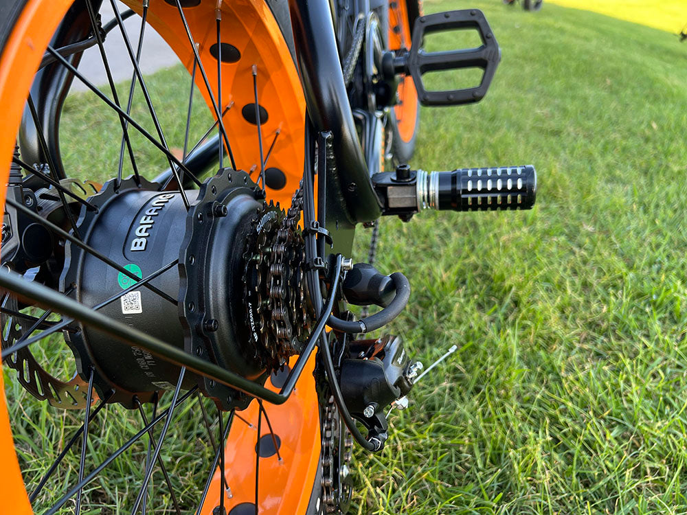 EBIKE MAINTENANCE 101