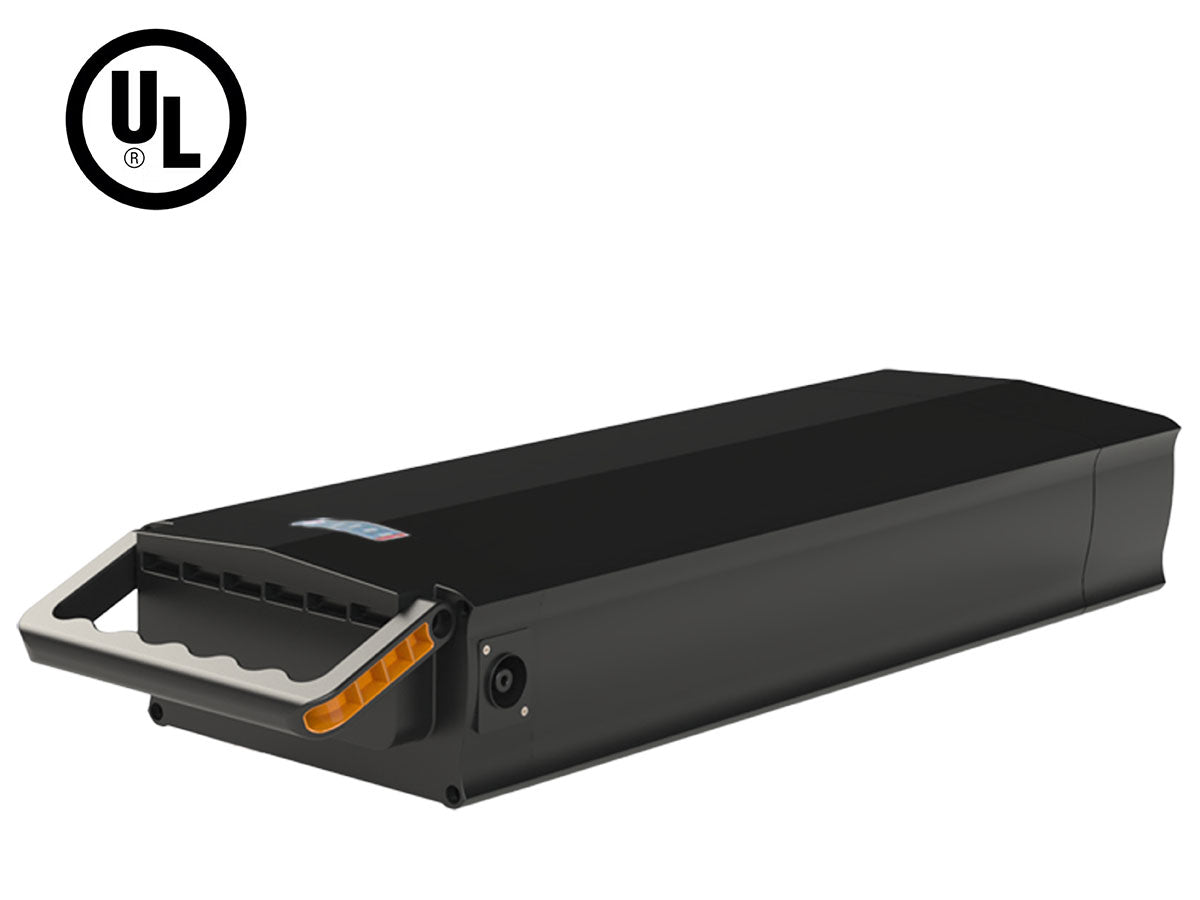 Perraro Siesta Semirecumbent eTrike  Battery