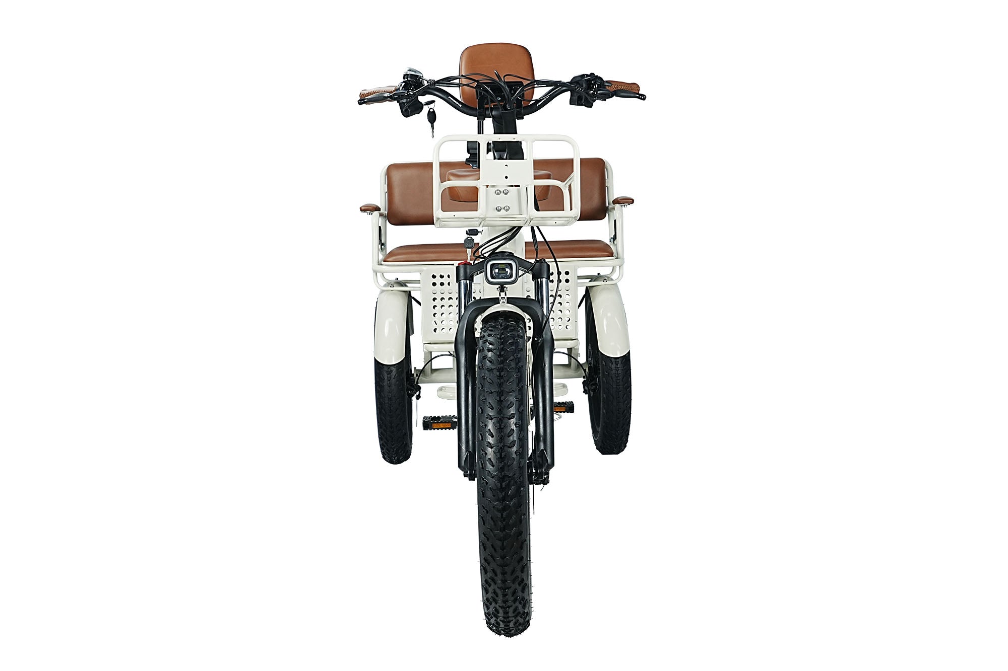 Ridex Passenger Seat Electric Trike
