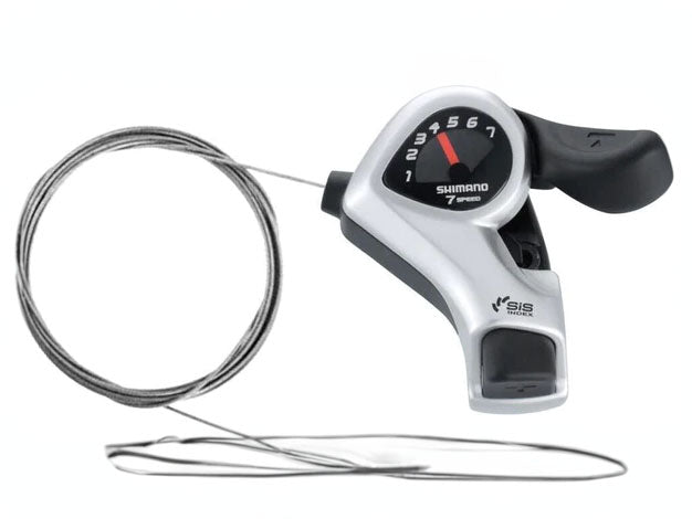 Shift Pattern Shimano Gear Systems Bike Drivetrains Gears Shimano