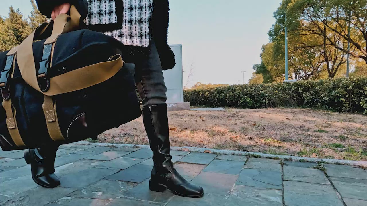 Load video: