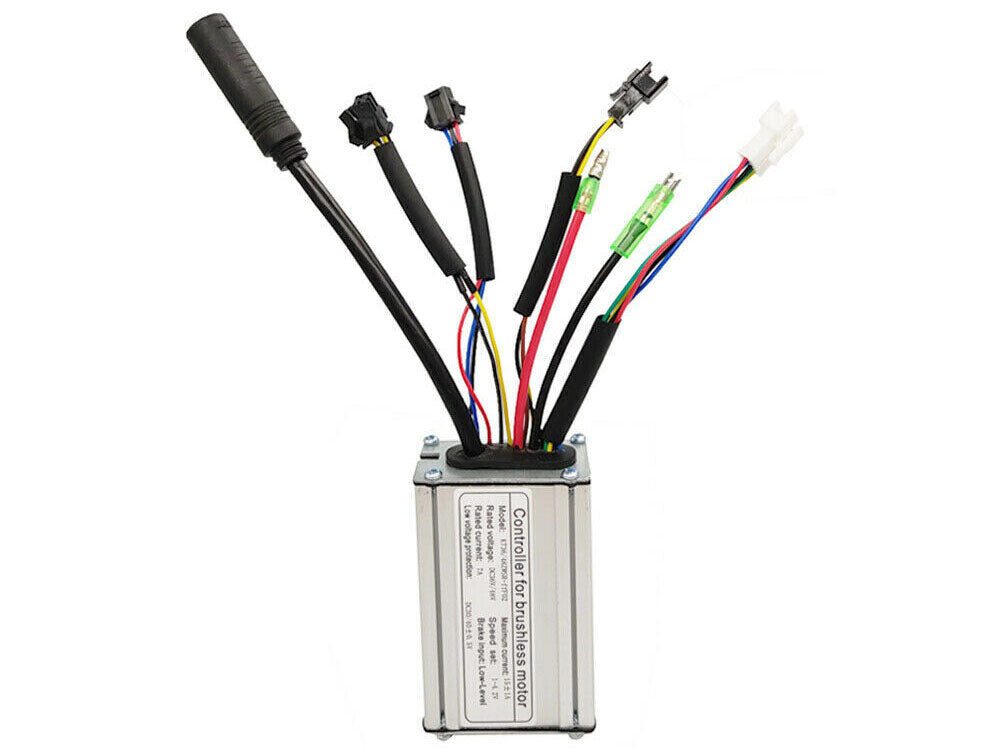 Ridex Electric Trike  Brushless DC Motor  48V Controller