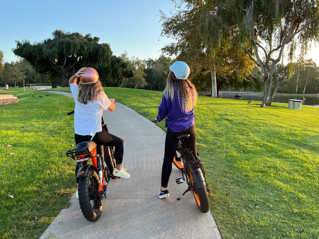 Legal Requirements for Riding Electric Trikes in the US