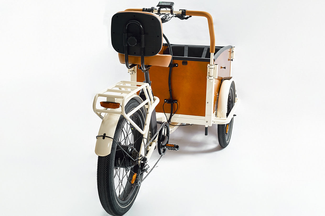 Perraro Kangaroo Cargo Eectric Trike