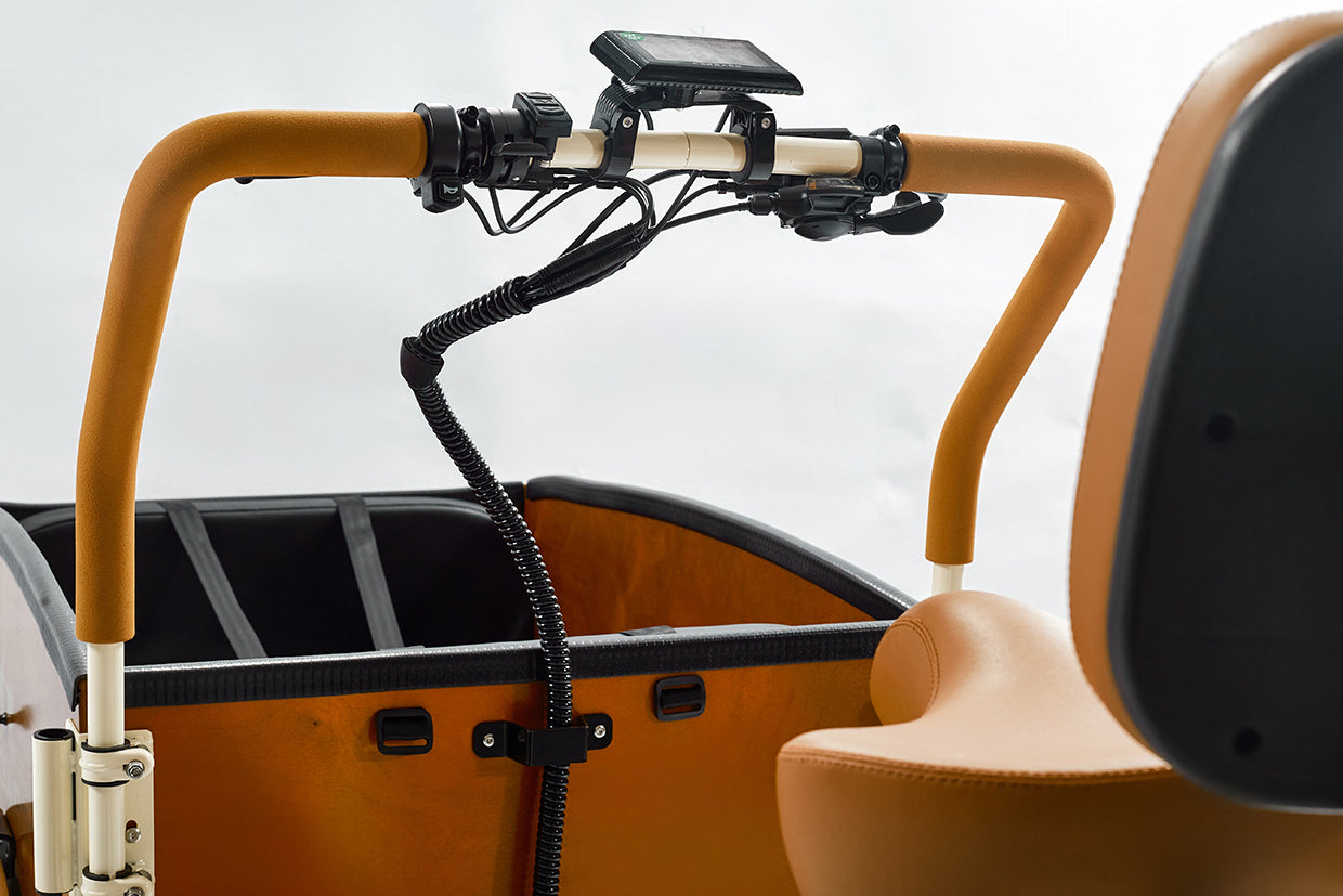 Perraro Kangaroo Cargo Eectric Trike